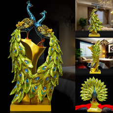 peacock, Gifts, Home & Living, indooroutdoor