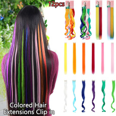 coloredhairpiece, wig, Fashion, Hair Extensions
