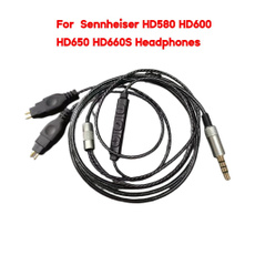 oxygenfree, Copper, headphonescable, hd25hd265hd525hd545