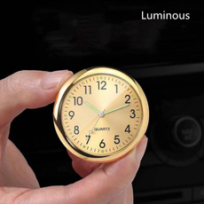 Mini, stickerwatch, Clock, automobile