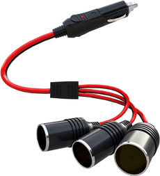 charger, Adapter, carcigarettesplitter, Cigarettes