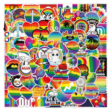 rainbowsticker, pridesticker, lovesticker, rainbow
