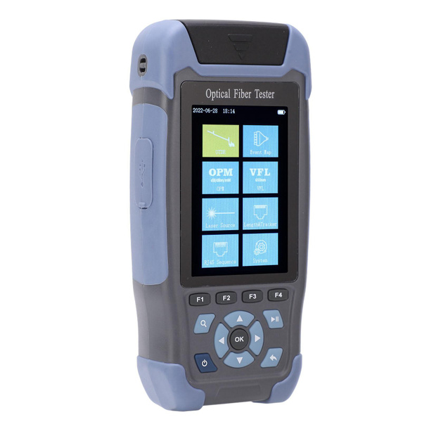 Multi Functional Otdr Optical Fiber Tester Optical Time Domain ...