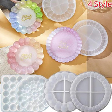 bubblescoaster, diysiliconemold, bubblescoastermold, Silicone
