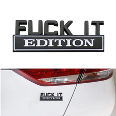 fuckitedition, Car Sticker, cherokee, Cars