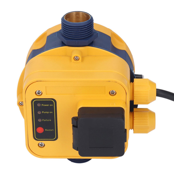 Automatic Water Pump Pressure Controller 110 or 220V with Electronic ...