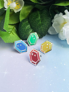 hardenamelpin, zeldaenamelpin, enamel, Pins