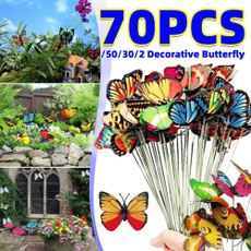 butterfly, Decor, Outdoor, Butterflies