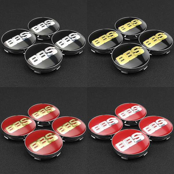 bbs center caps 60mm