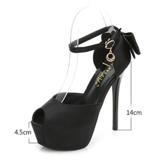 Womens Shoes, Platform, Stiletto, High Heel
