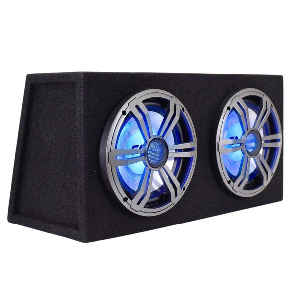 8 inch subwoofer box for car