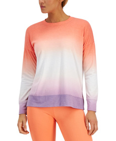 ideology, Orange, Tops, Fashion