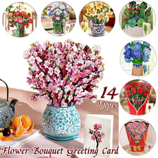 Flowers, Gift Card, Gifts, Bouquet