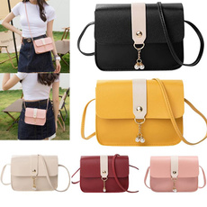 summerbag, Phone, bags for women, soildcolorbag