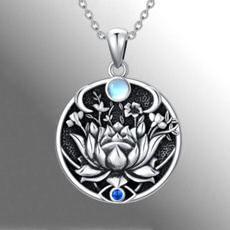 925 sterling silver necklace, Moda, Stainless Steel, Necklaces For Women