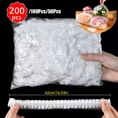Plastic, Kitchen & Dining, disposableplasticwrap, Elastic