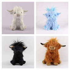 Stuffed Animal, cute, farmtoy, cow