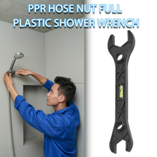 Shower, Faucets, Tool, wrenchset