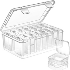 Box, Storage Box, miniboxwithlid, plastic case