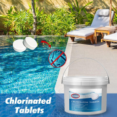 floatingchlorine, poolcleaningtablet, Sport, Tablets