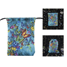 rawstringpouch, boardgamecardpouch, drawstringjewelrybag, tarotcardbag