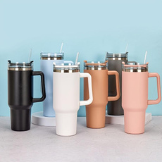 Steel, insulated, Handles, Cup