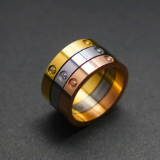 Steel, Fashion, Stainless Steel, Jewelry