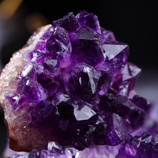 Home & Kitchen, Stone, Natural, purplestone
