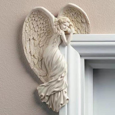 angeldecoration, Door, Jewelry, Angel
