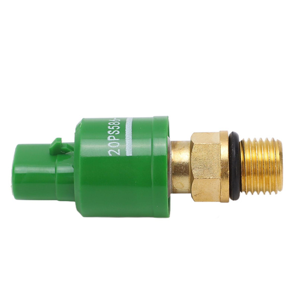 2 Pin Excavator Pressure Switch 4380677 Brass High Sensitivity Pressure