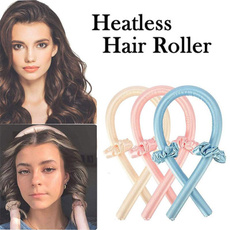 Hair Curlers, Foam, Head Bands, Beauty