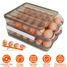 automaticrollingeggbox, Box, eggholder, eggcontainer