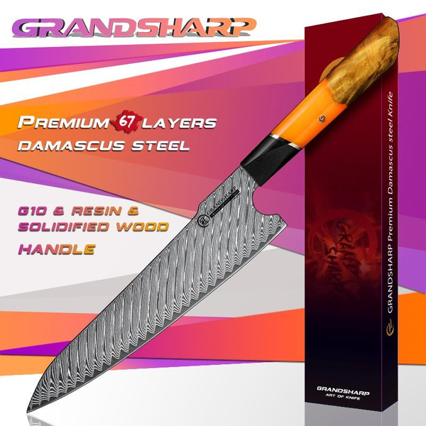 Premium Kitchen Knives & Culinary Tools