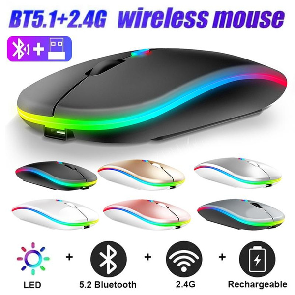 ultra light bluetooth mouse