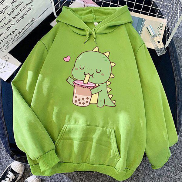 Kawaii drinks outlet hoodie