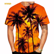 Funny, Fashion, Shirt, Hawaiian