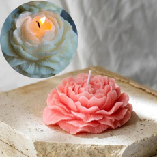 Flowers, Silicone, Handmade, resinmold