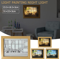 Night Light, Home Decor, decorationgift, bedroom
