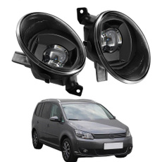 led, lights, VW, Interior Design