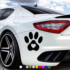 Car Sticker, Decor, Fashion, pet dog
