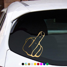 Car Sticker, Decor, Fashion, Automotive