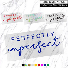 carstickerdecal, perfectlyimperfect, Car Sticker, Cars