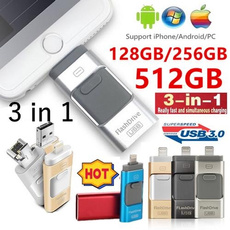 ipad, usb, iphonex, Flash Drive