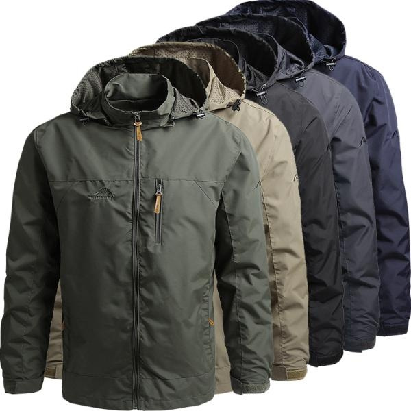 Men's Lightweight Outdoor Climbing Windproof Jacket Fishing hiking