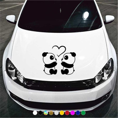cute, Decor, Love, Car Sticker
