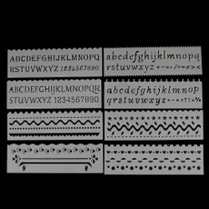 fillingtemplate, handcopy, Craft, diy