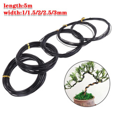 Bonsai, Plants, Wire, elasticwire