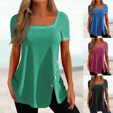 shirtsforwomen, Plus Size, printed shirts, Plus size top