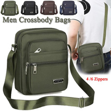 Shoulder Bags, Capacity, Men's Fashion, Bags