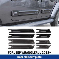 wrangler, Abs, Door, carexterior